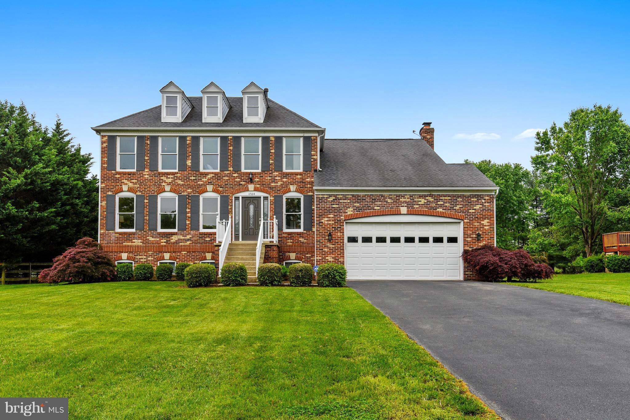 17104 Campbell Farm Road Poolesville, MD 20837 - Photo 1 of 29 Exterior (Front)