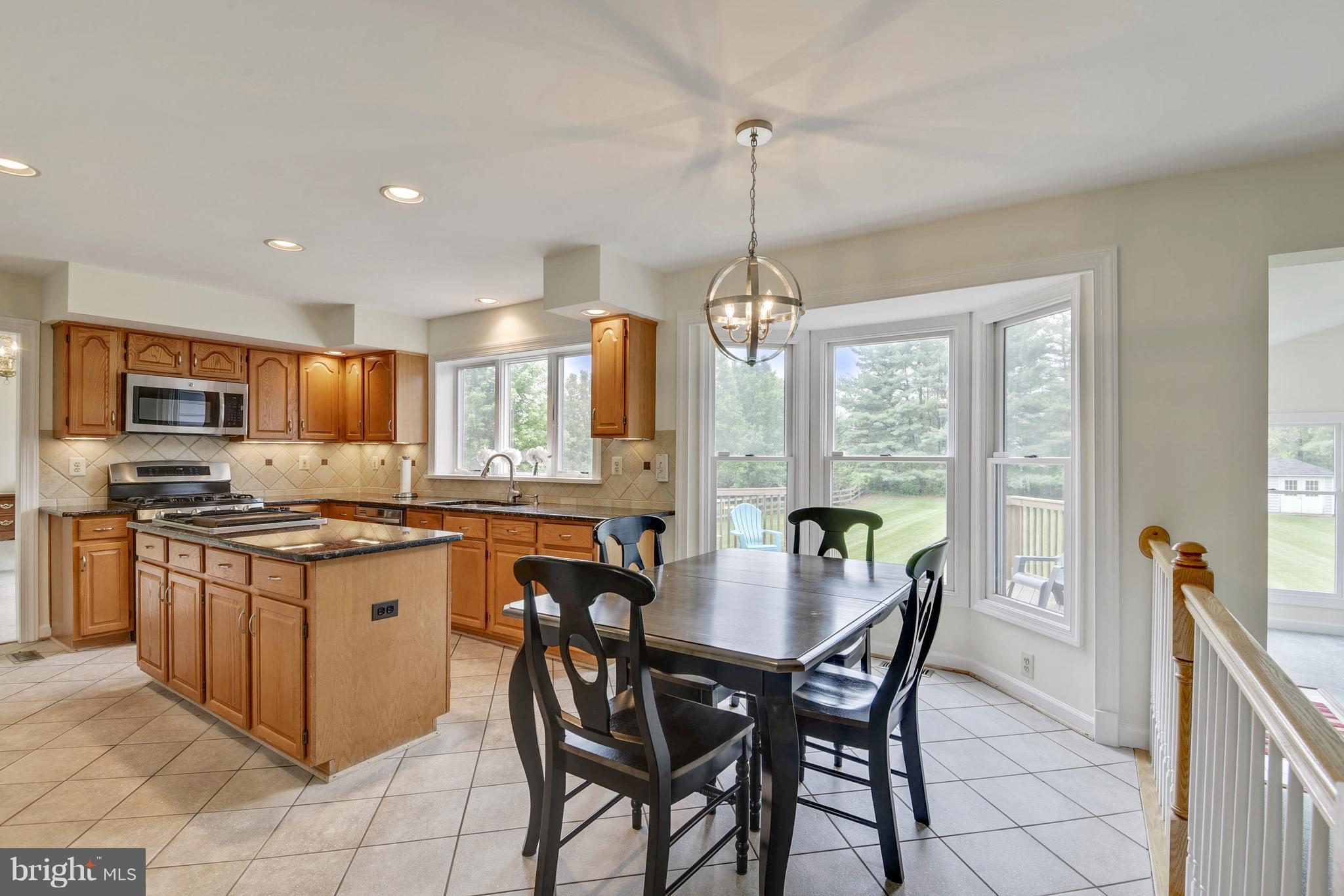 17104 Campbell Farm Road Poolesville, MD 20837 - Photo 29 of 29 Huge Main Level Open Floor Plan