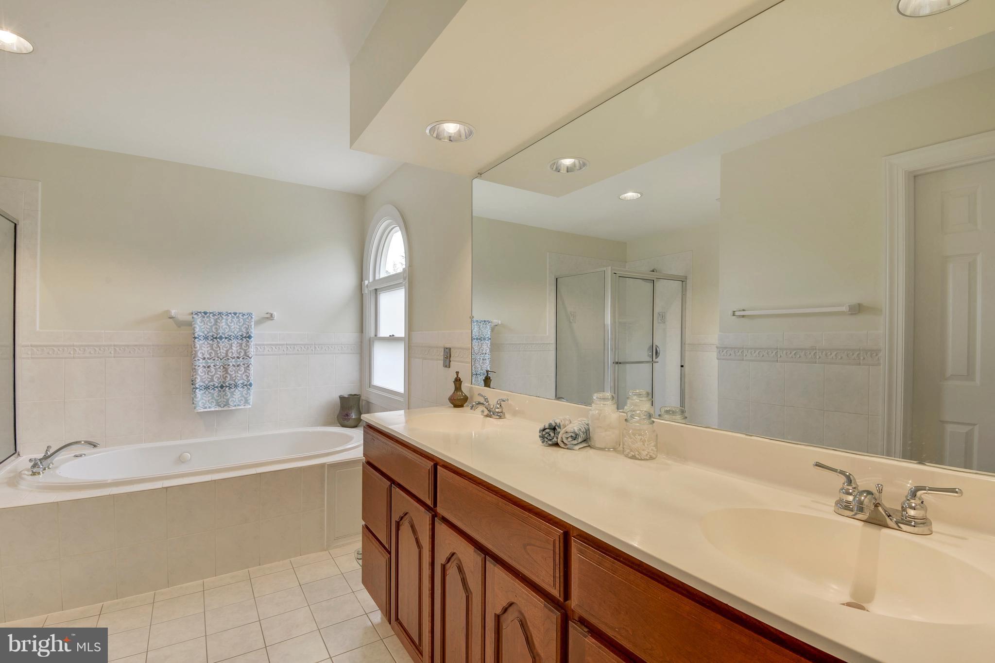 17104 Campbell Farm Road Poolesville, MD 20837 - Photo 18 of 29 LARGE 4 piece LUXURY BATH!
