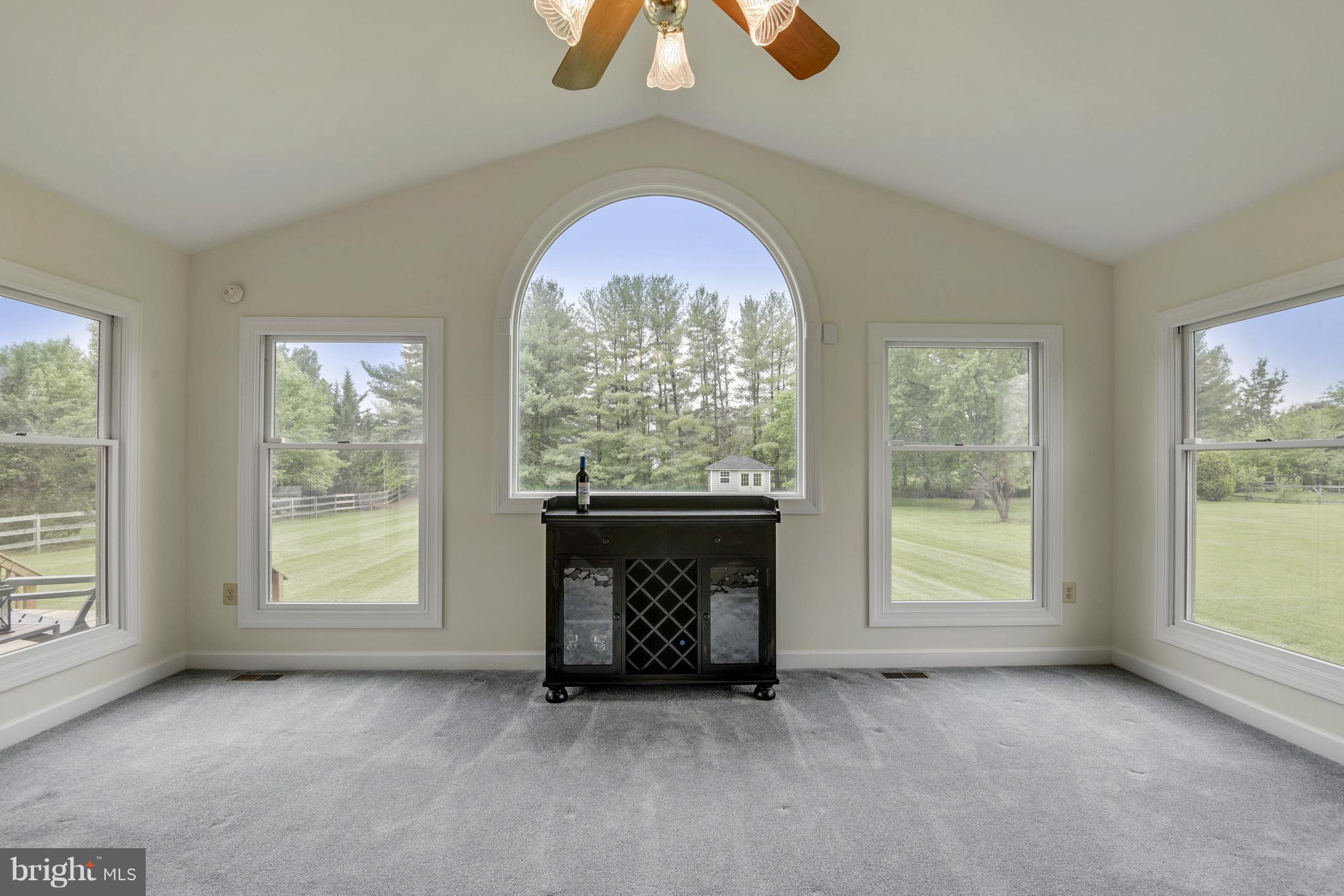 17104 Campbell Farm Road Poolesville, MD 20837 - Photo 3 of 29 HUGE SUNROOM Addition w/ views~