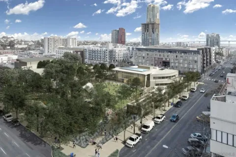 $709,990 | 1480 Broadway, Unit 2322, San Diego, CA 92101