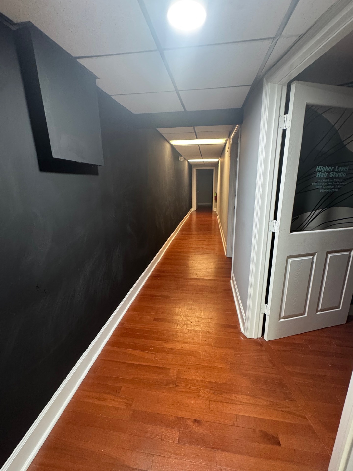 137 Franklin Street Clarksville, TN 37040 - Photo 13 of 16 a view of a hallway