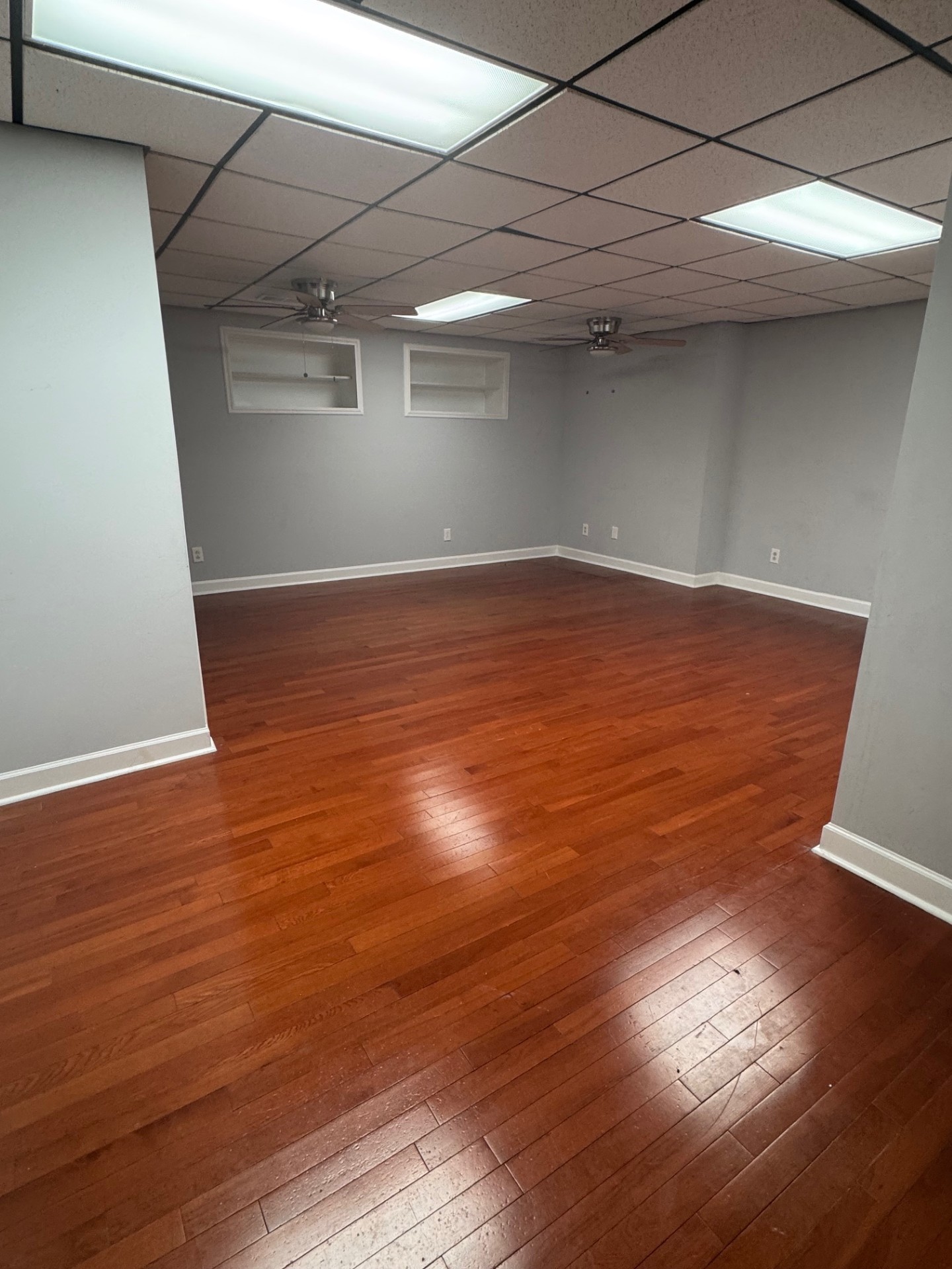137 Franklin Street Clarksville, TN 37040 - Photo 15 of 16 a view of empty room with wooden floor