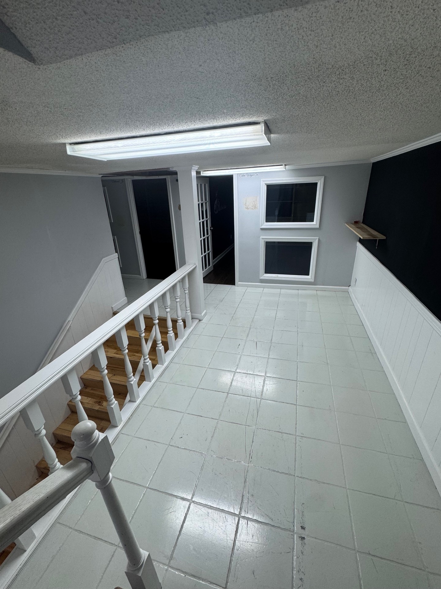 137 Franklin Street Clarksville, TN 37040 - Photo 9 of 16 a view of an empty room with a kitchen