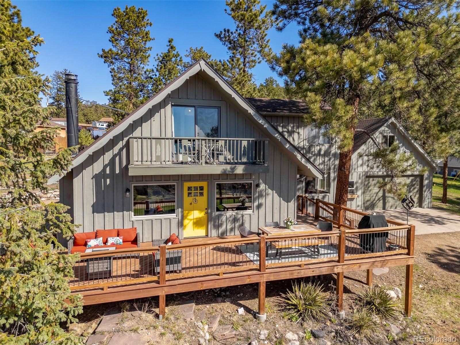 377 Homestead Road Bailey, CO 80421 - Photo 2 of 48