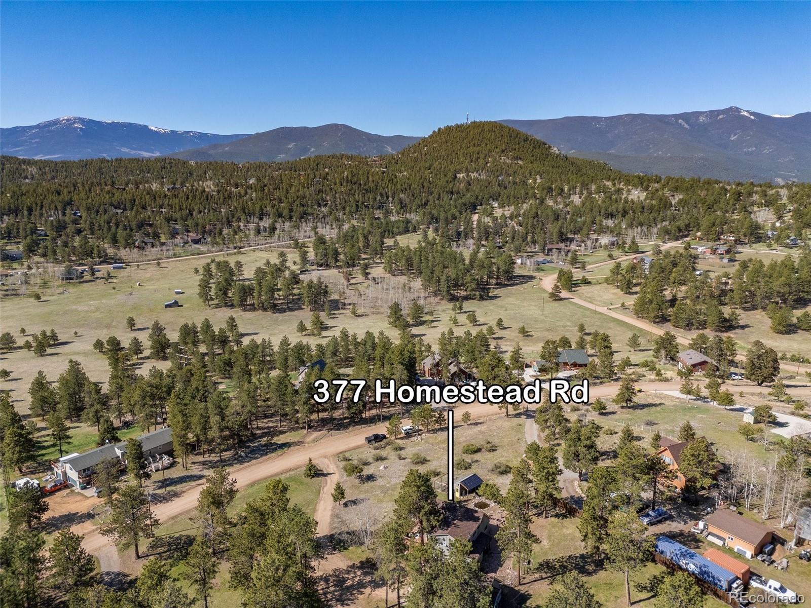 377 Homestead Road Bailey, CO 80421 - Photo 43 of 48