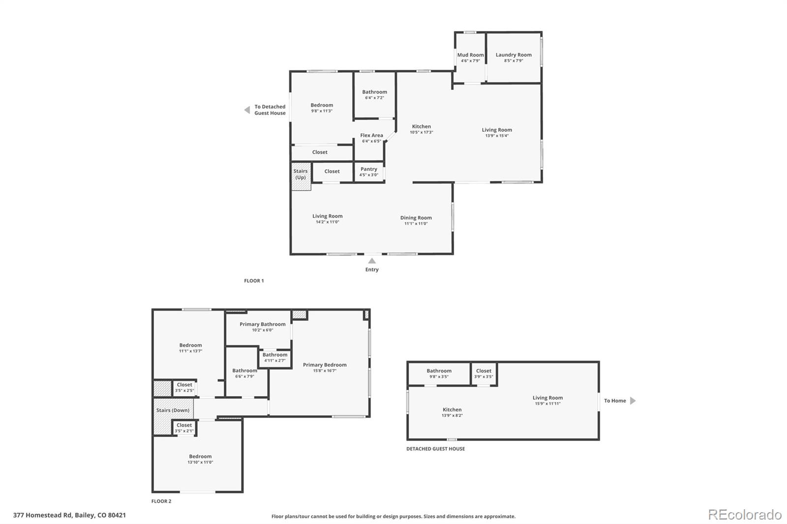 377 Homestead Road Bailey, CO 80421 - Photo 45 of 48