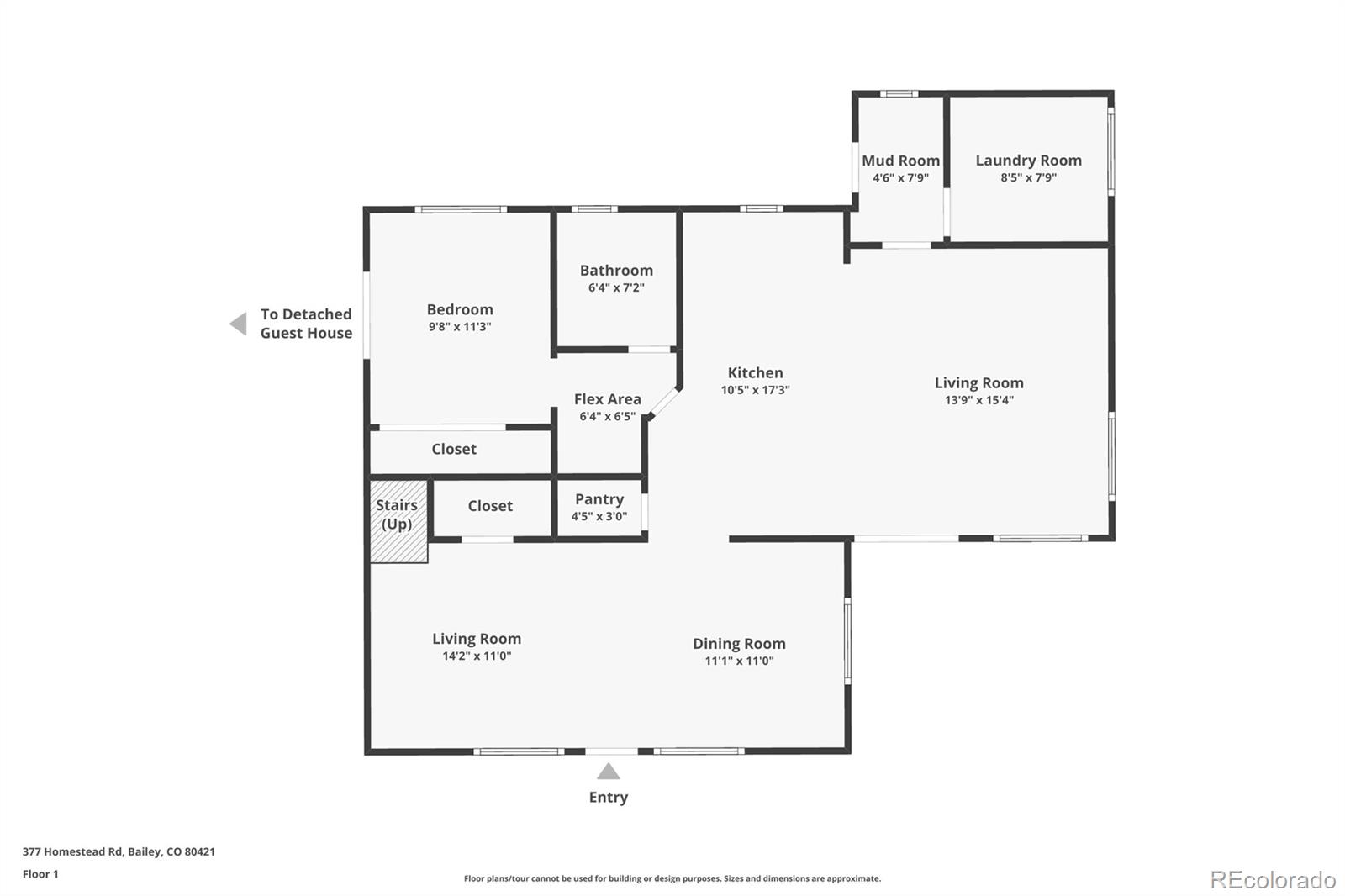 377 Homestead Road Bailey, CO 80421 - Photo 46 of 48
