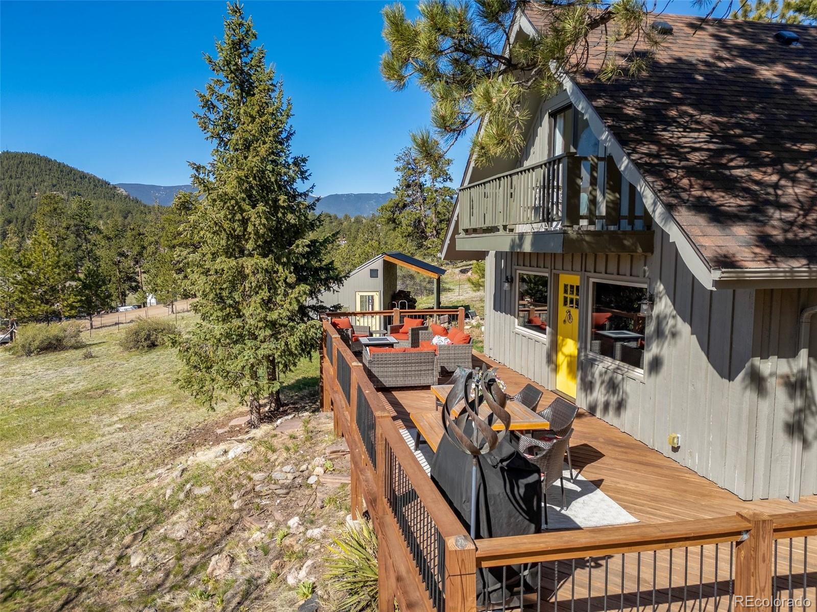 377 Homestead Road Bailey, CO 80421 - Photo 6 of 48