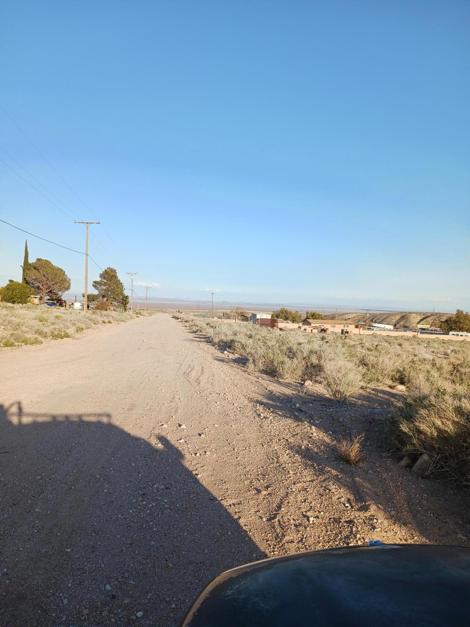 Piute Pass Road Mojave, CA 93501 - Photo 3 of 9 a view of ocean view