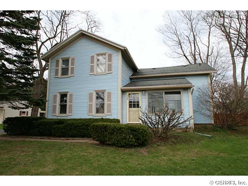738 Paul Road Chili, NY 14624 - Photo 1 of 1 Exterior Front.