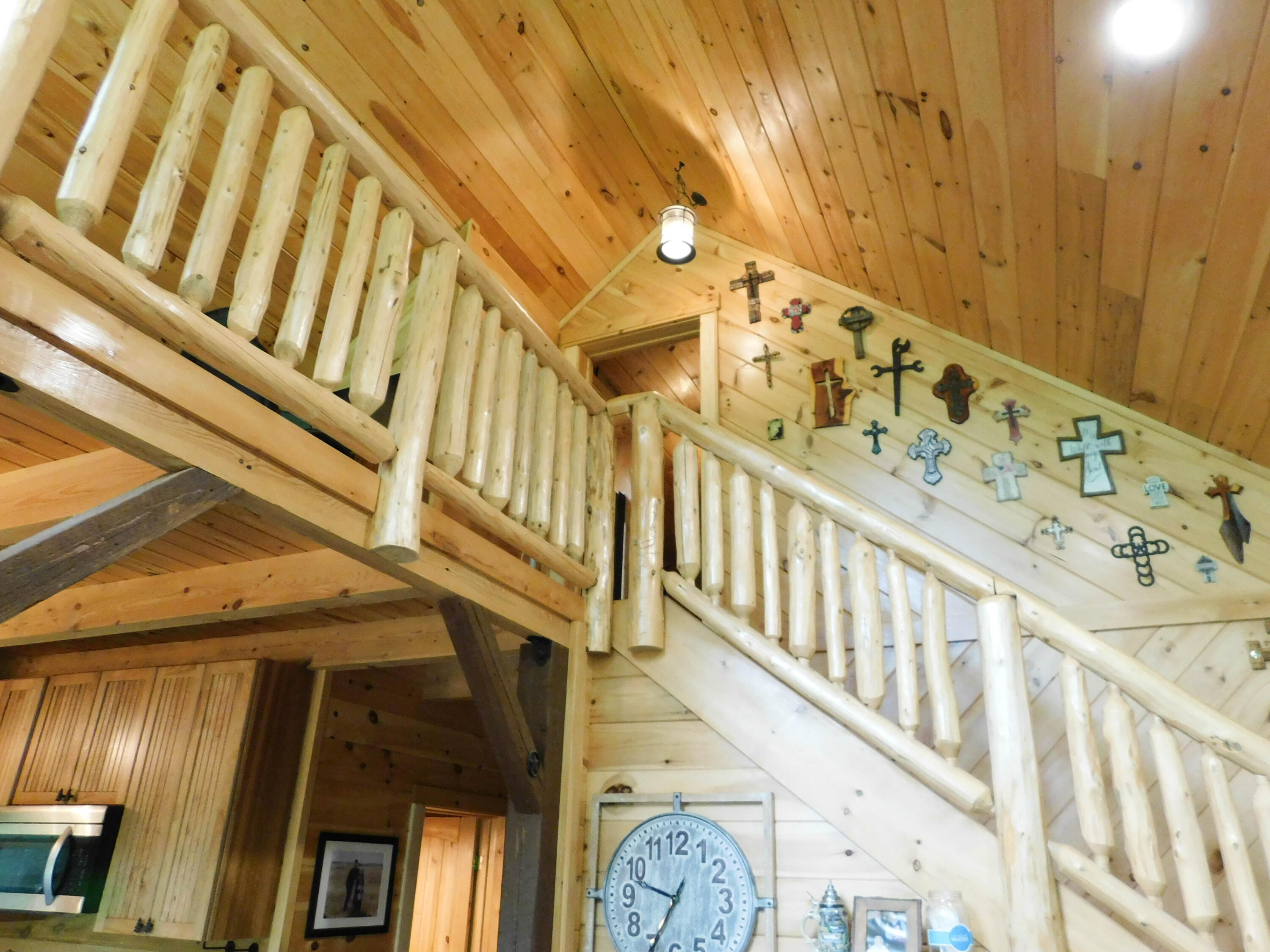 157 Page Hill Road Ripley, ME 04930 - Photo 33 of 93 Stairway