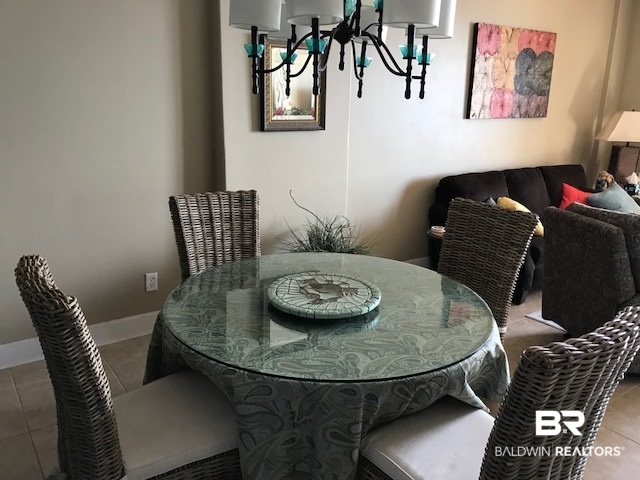 27284 Gulf Road, Unit 305 Orange Beach, AL 36561 - Photo 13 of 25 Dining Area