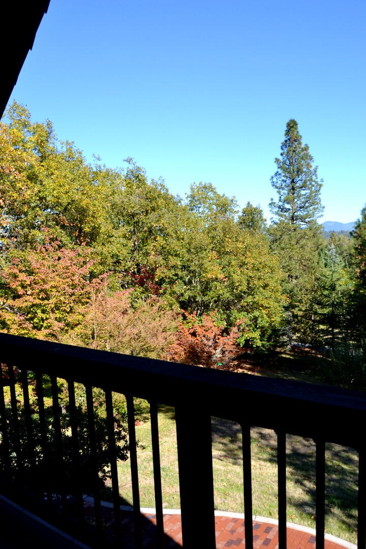 5745 Jerome Prairie Road Grants Pass, OR 97527 - Photo 36 of 79 View from Master deck