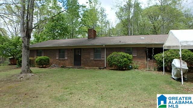 2183 Chapman Road Goodwater, AL 35072 - Photo 1 of 5