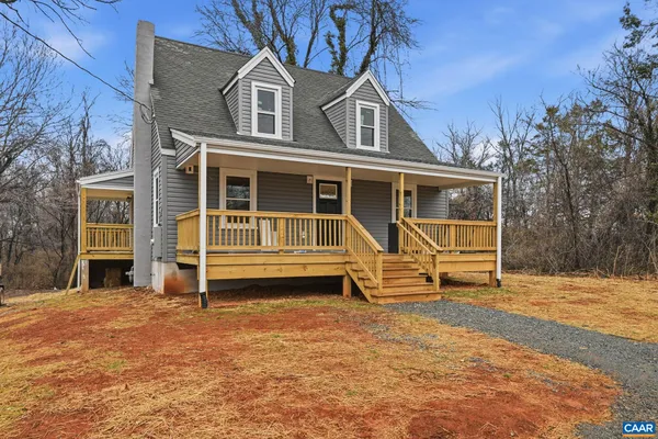 $359,000 | 9305 Spotswood Trail, Stanardsville, VA 22973