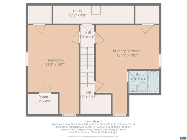 $359,000 | 9305 Spotswood Trail, Stanardsville, VA 22973