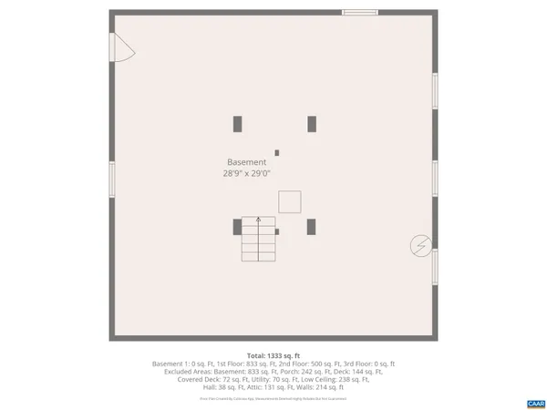 $359,000 | 9305 Spotswood Trail, Stanardsville, VA 22973