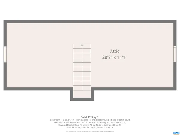 $359,000 | 9305 Spotswood Trail, Stanardsville, VA 22973