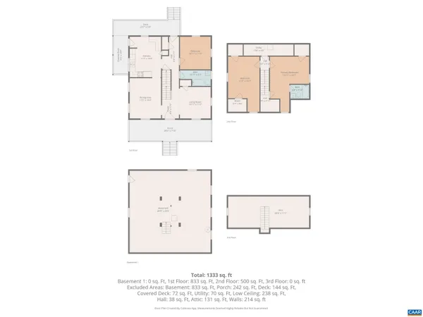 $359,000 | 9305 Spotswood Trail, Stanardsville, VA 22973