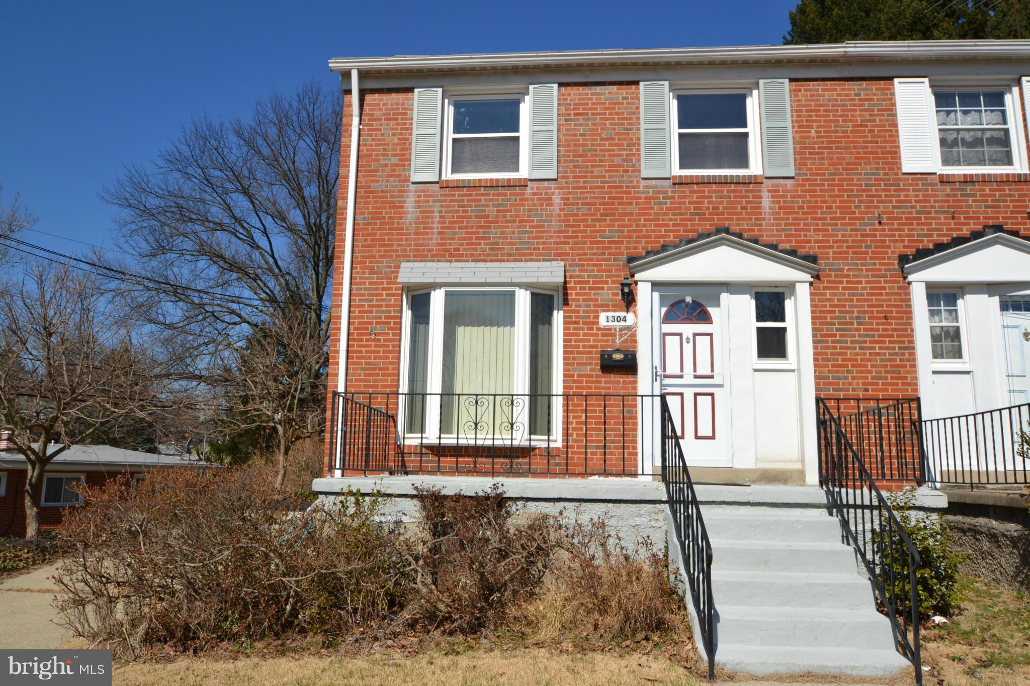 1304 Glenmont Road Baltimore, MD 21239 - Photo 16 of 19 Exterior (Front)