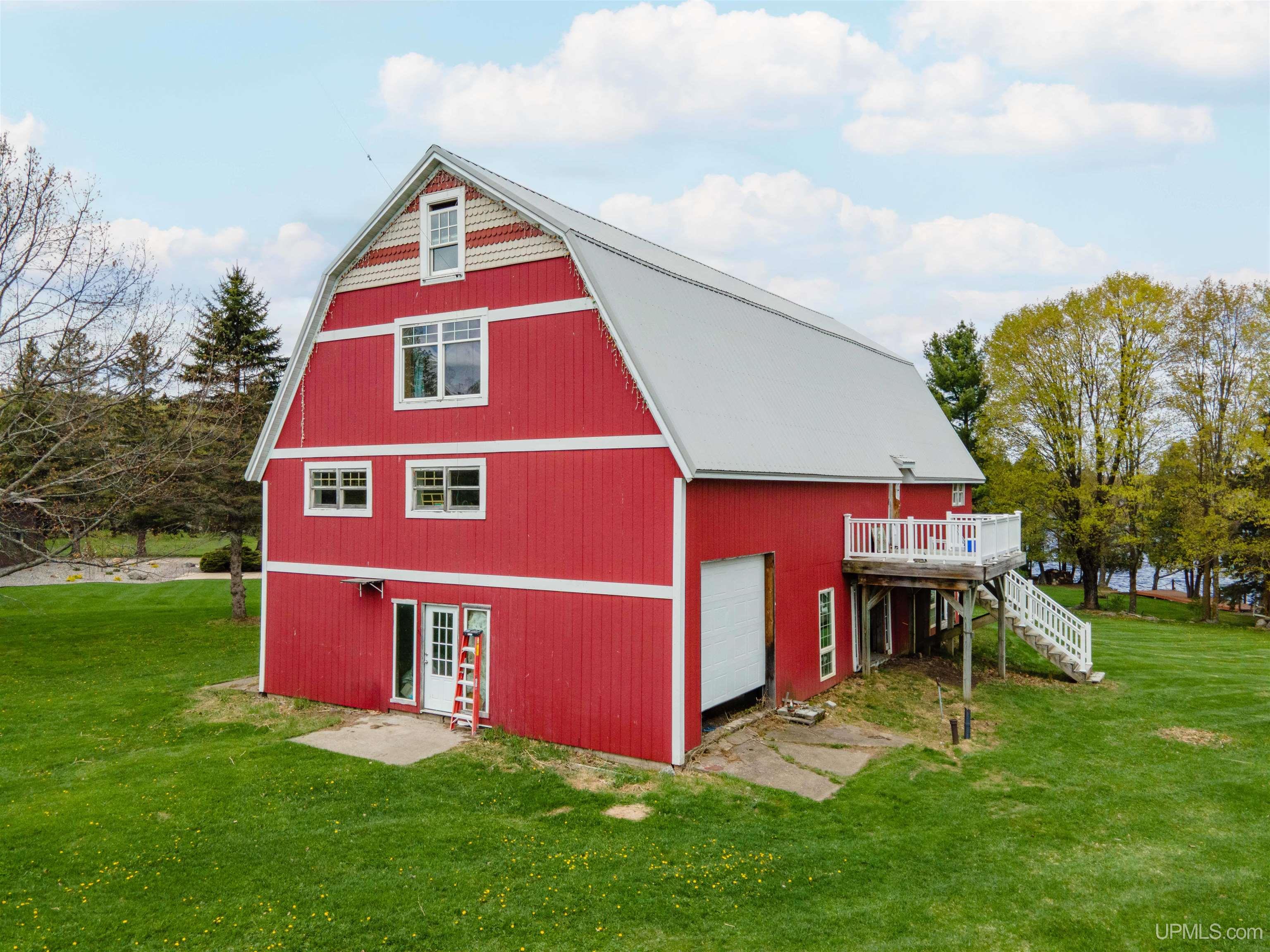 140 Sunset Shores Road Iron River, MI 49935 - Photo 41 of 61