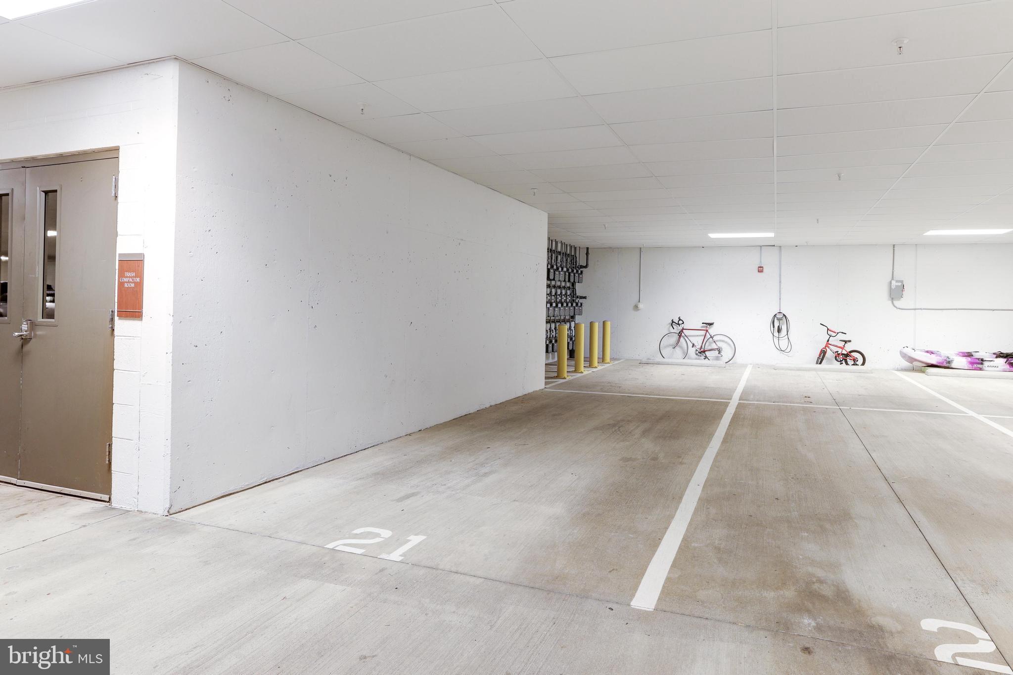 11200 Reston Station Boulevard, Unit 502 Reston, VA 20190 - Photo 20 of 40 Premium - 2 garage spaces (tandem) G#21
