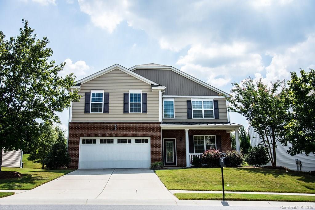 212 Sycamore Creek Road Fort Mill, SC 29708 - Photo 1 of 21