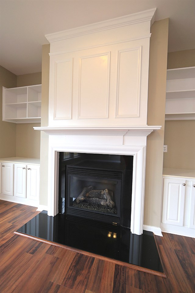 7729 San Gabriel Street Raleigh, NC 27613 - Photo 11 of 24 Enjoy the new Pilot assembly for easy lighting Gas Fireplace