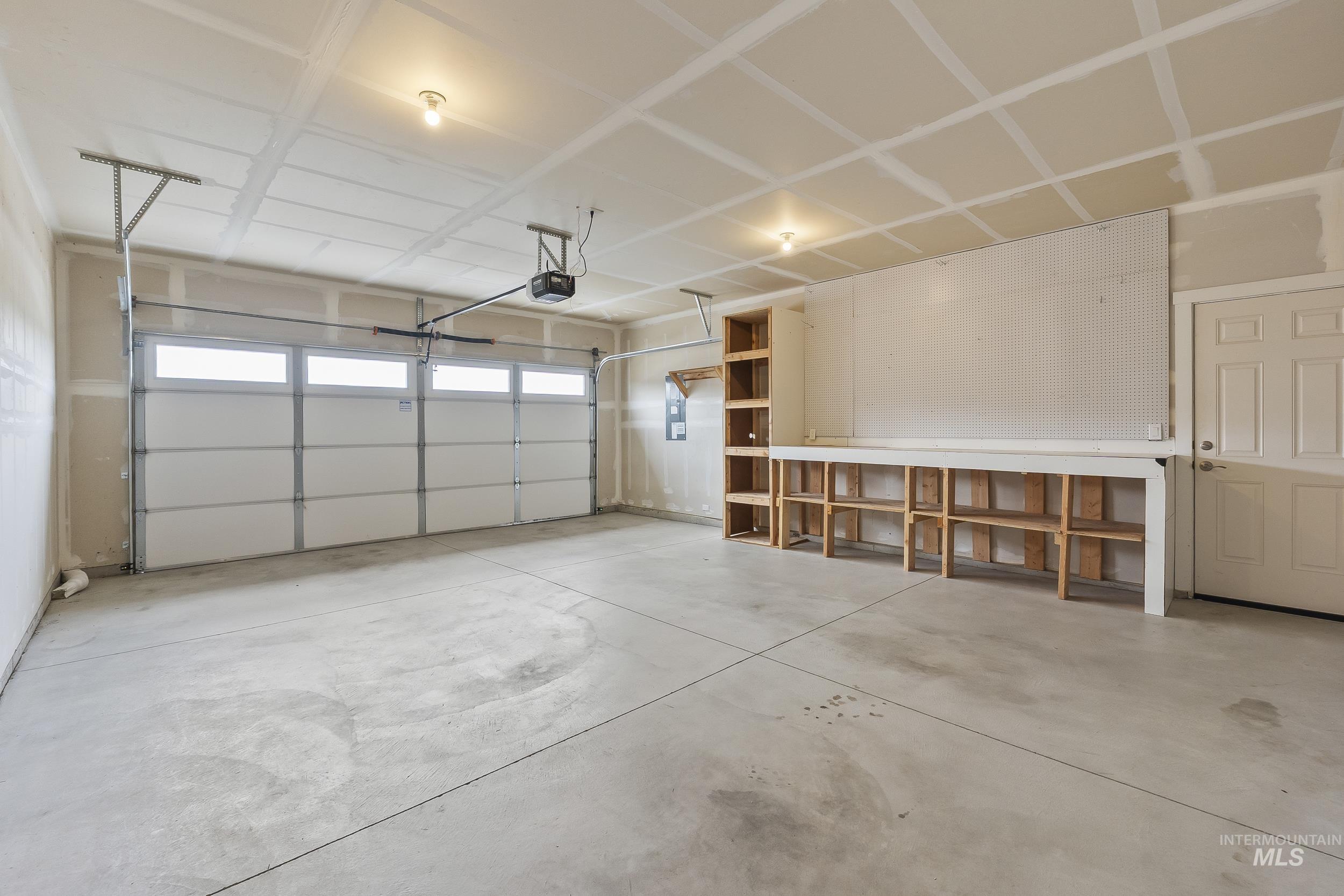 10308 West Trident Ridge Drive Star, ID 83669 - Photo 36 of 42 View of garage