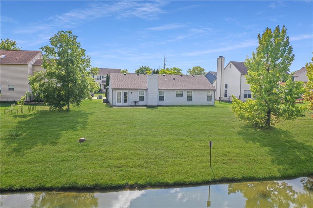 5668 Rains Lane Indianapolis, IN 46254 - Photo 32 of 34 Gallery Image 32
