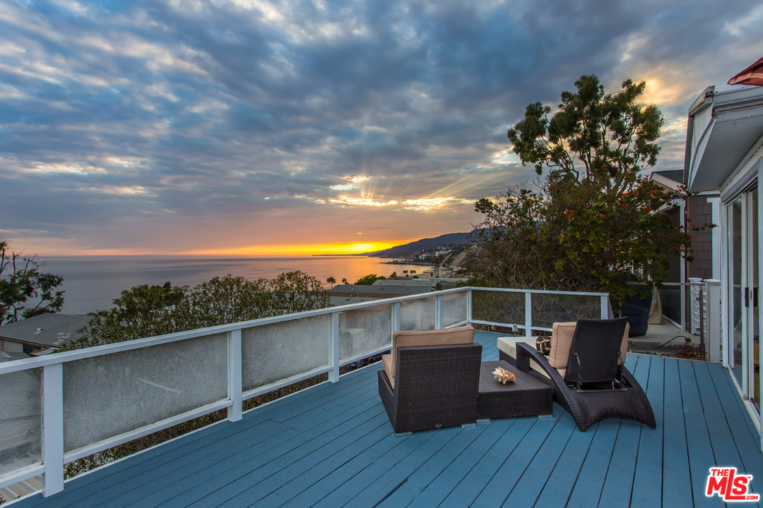 36 Copra Lane Pacific Palisades, CA 90272 - Photo 24 of 31 a view of outdoor space with seating space