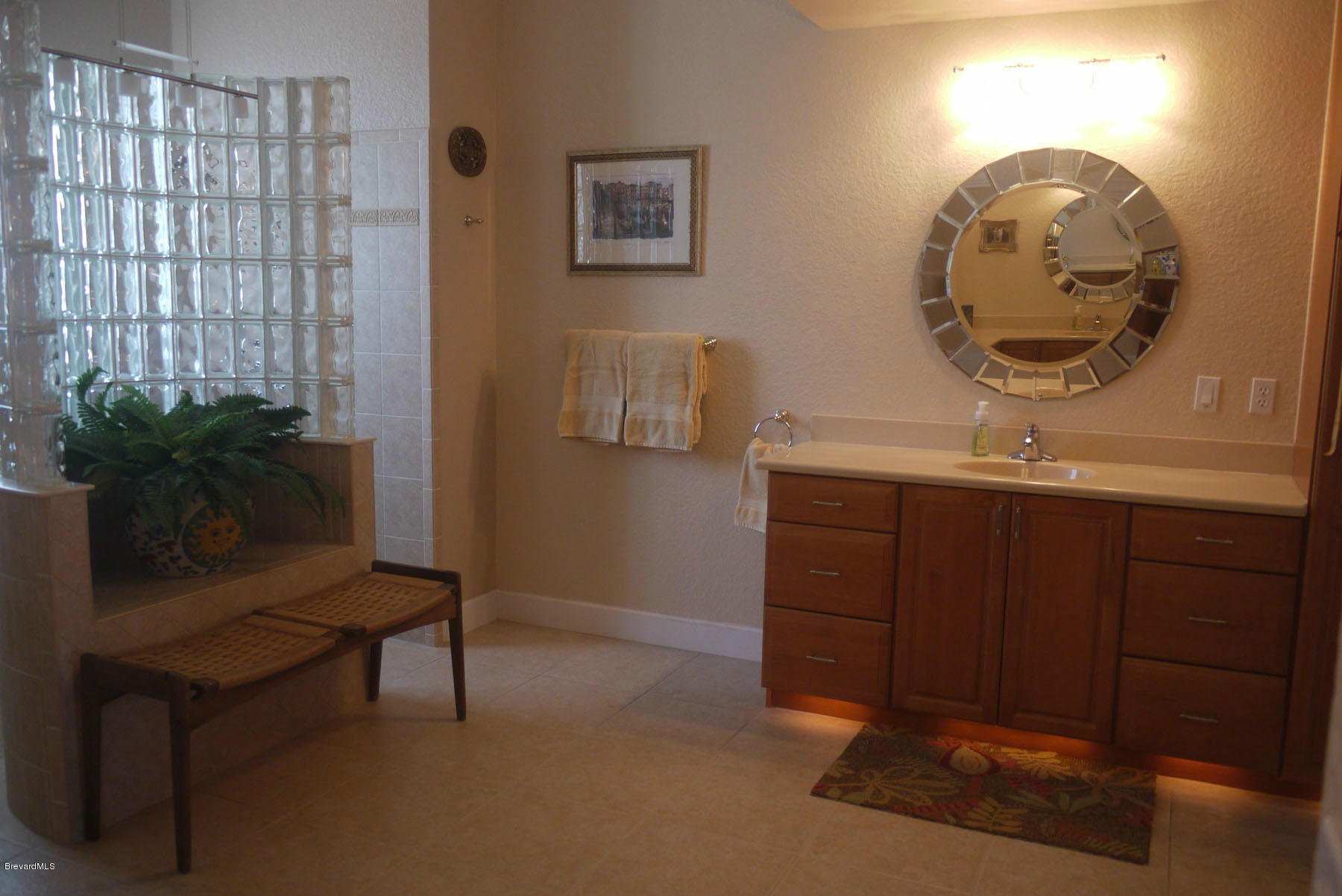1910 Gates Road Merritt Island, FL 32952 - Photo 14 of 23 Gates Master bath