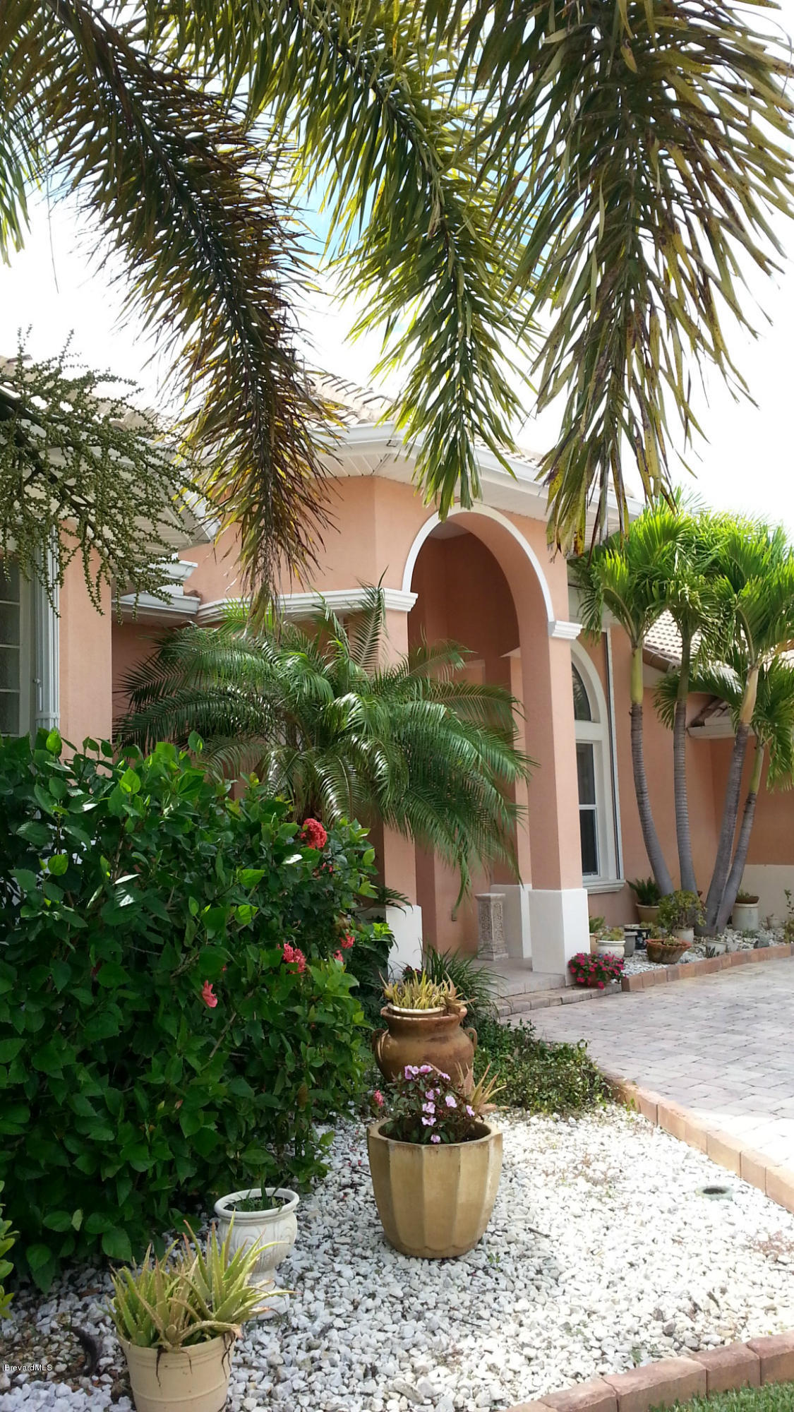 1910 Gates Road Merritt Island, FL 32952 - Photo 3 of 23 Gates front door