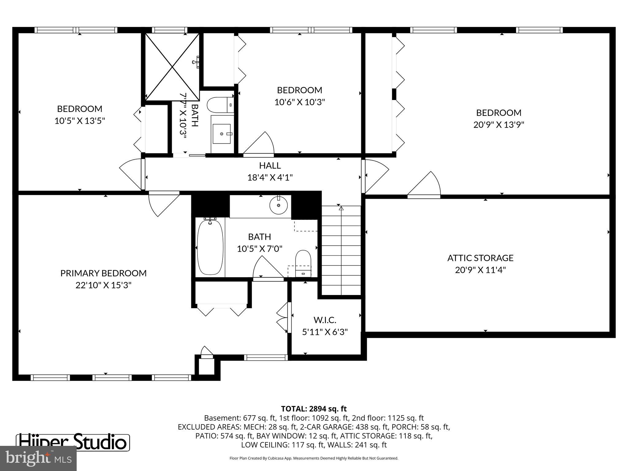13392 Point Rider Lane Herndon, VA 20171 - Photo 67 of 67 Main-level Floor Plan