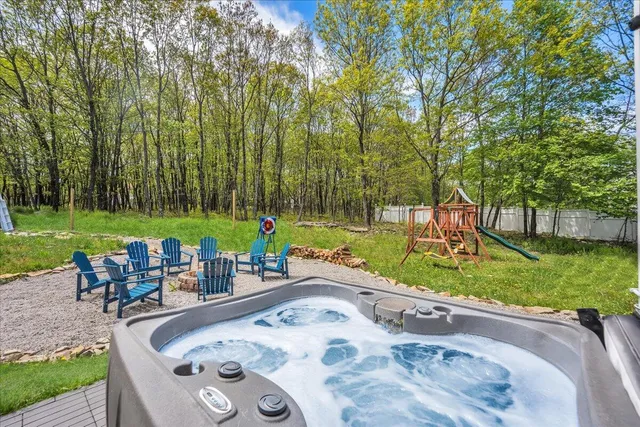 $524,000 | 3305 Mountain Terrace Drive, Blakeslee, PA 18610