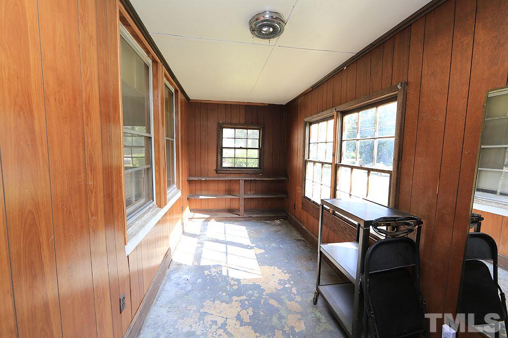 206 South Pettigrew Street Raleigh, NC 27610 - Photo 2 of 13 a view of an entryway with a livingroom