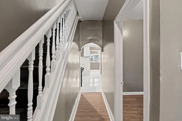 a view of entryway