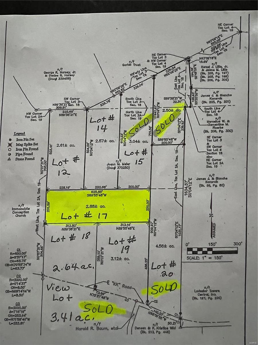 0 Lot 17 Ahne Rd  