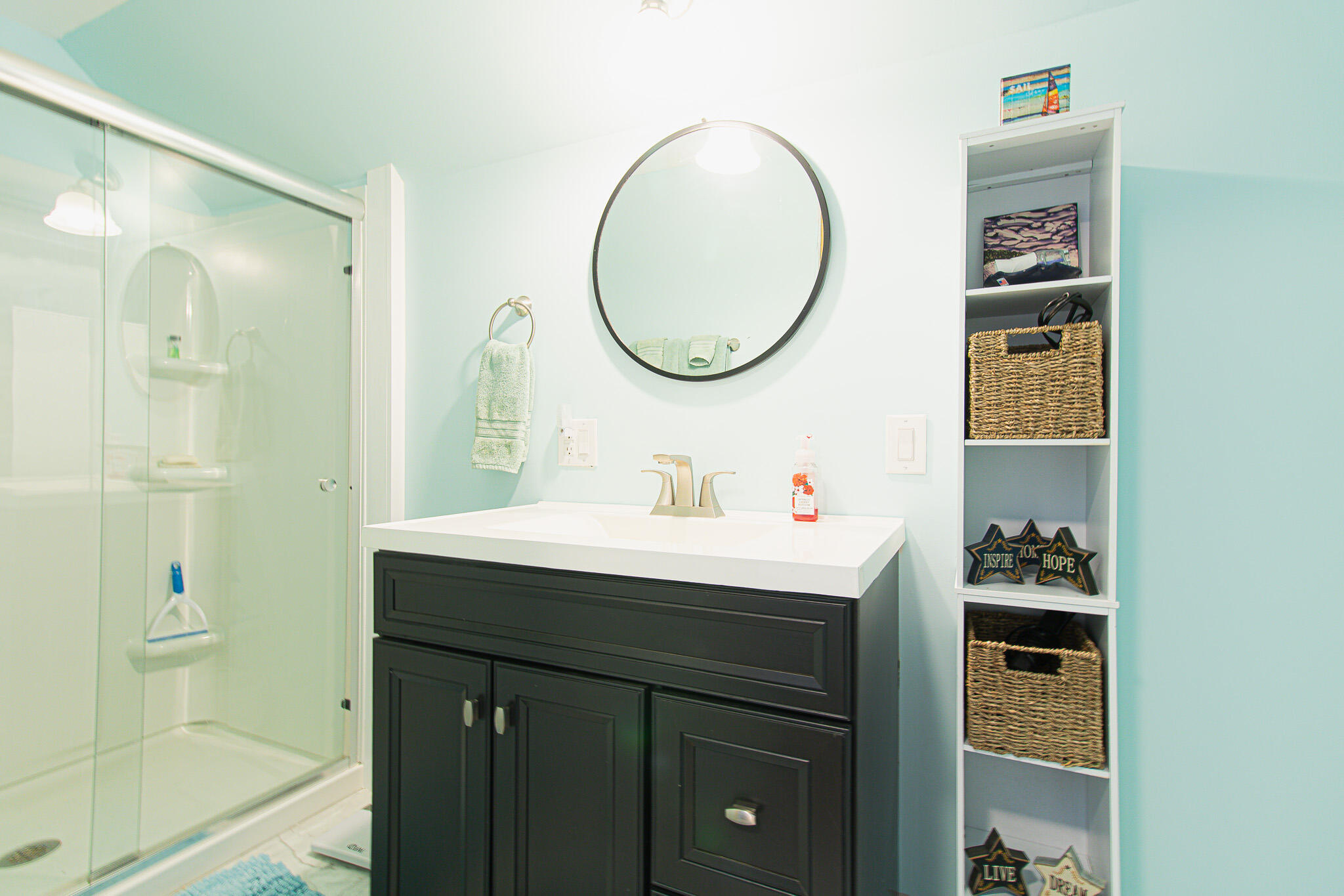 454 Summer Harbor Road Winter Harbor, ME 04693 - Photo 25 of 28 upstairs bathroom