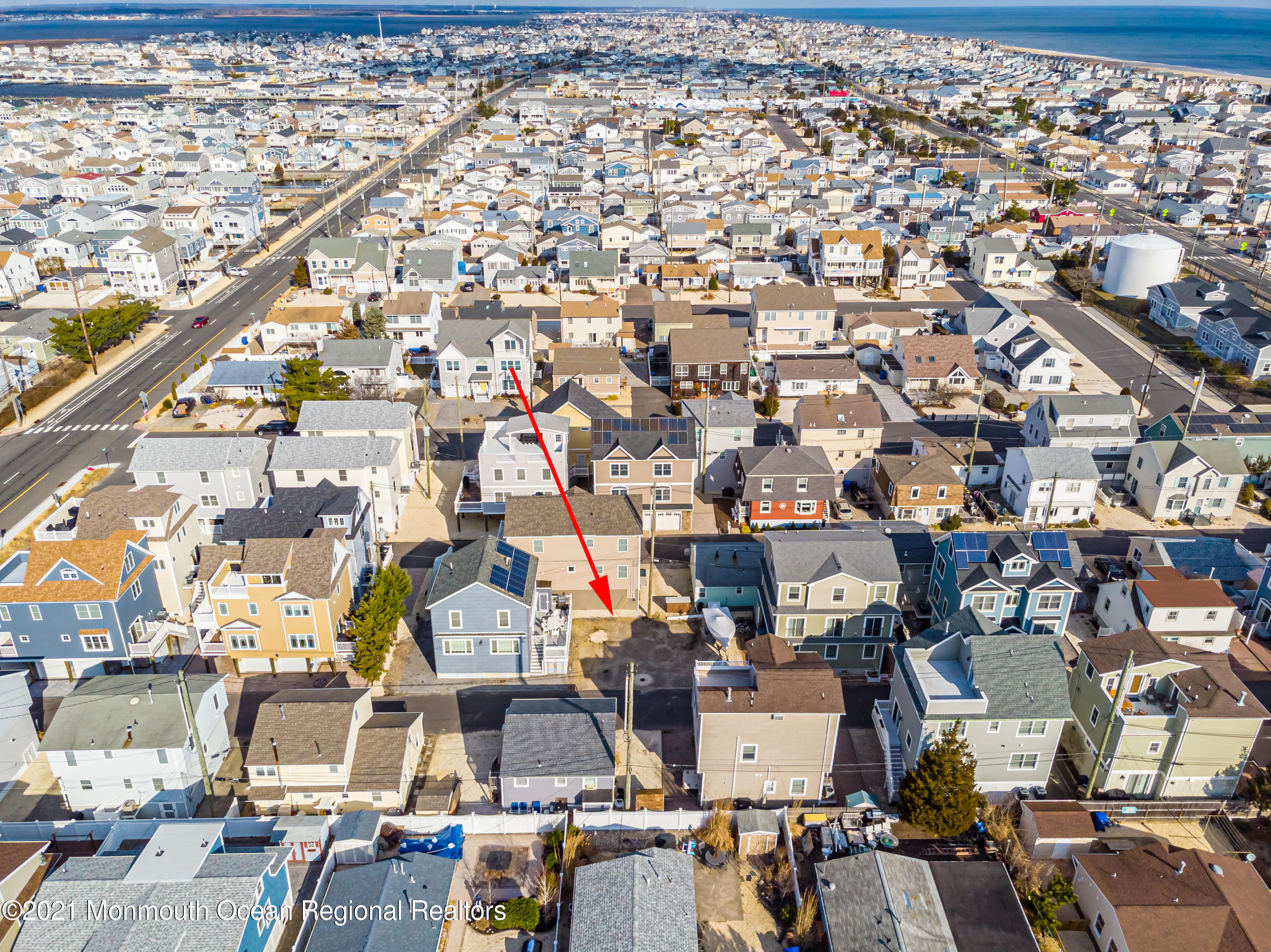 112 Del Monte Road Lavallette, NJ 08735 - Photo 5 of 11 112 Del Monte (5)