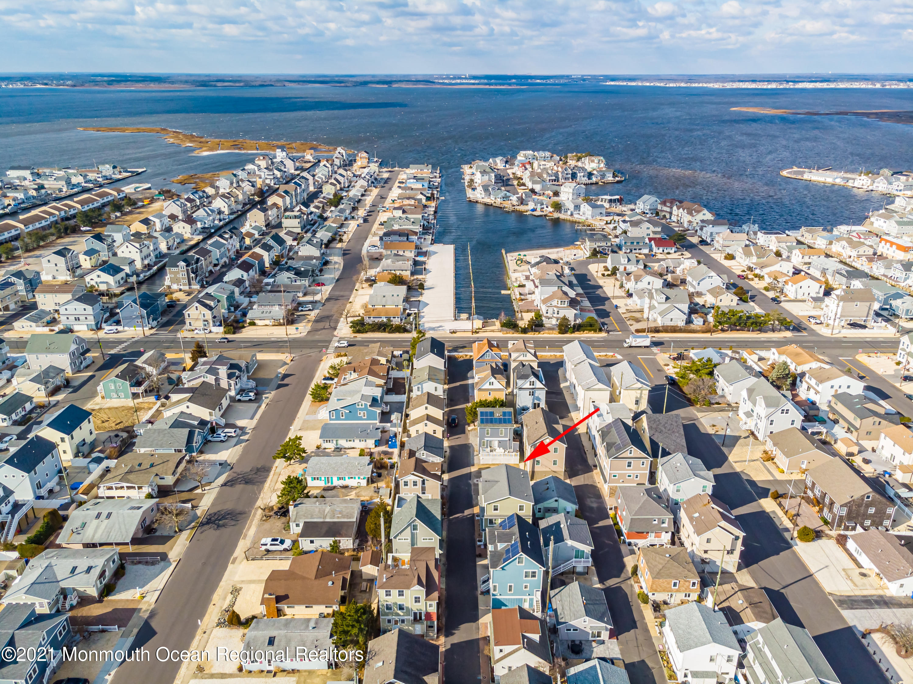 112 Del Monte Road Lavallette, NJ 08735 - Photo 10 of 11 112 Del Monte (10)