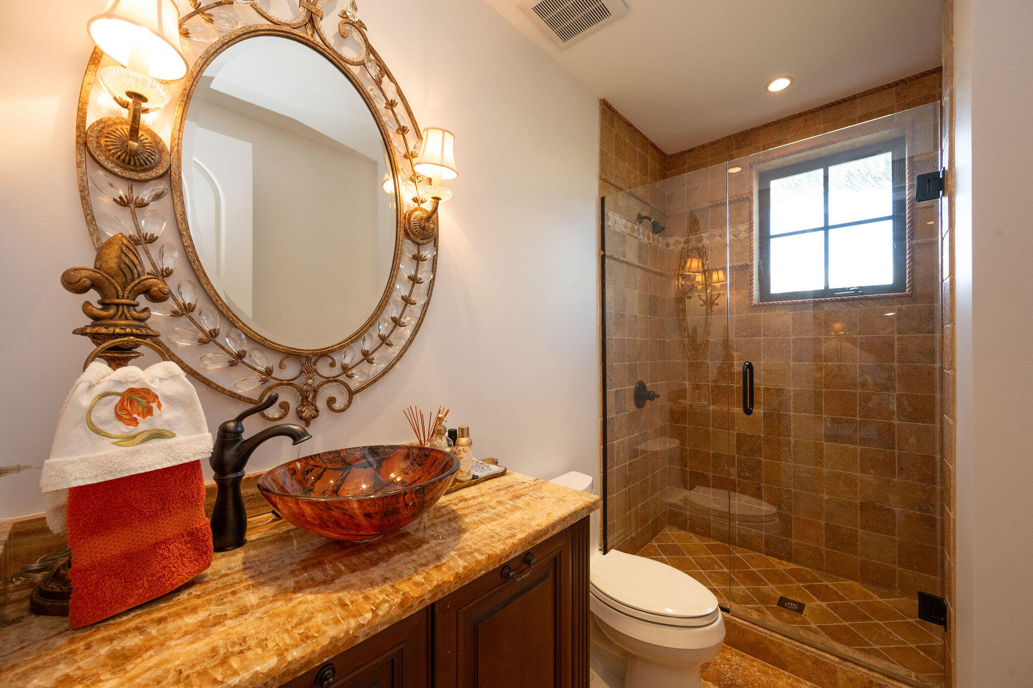 30 Cannon Royal Drive Shark Key, FL 33040 - Photo 18 of 48 FIRST FLOOR GUEST BATHROOM