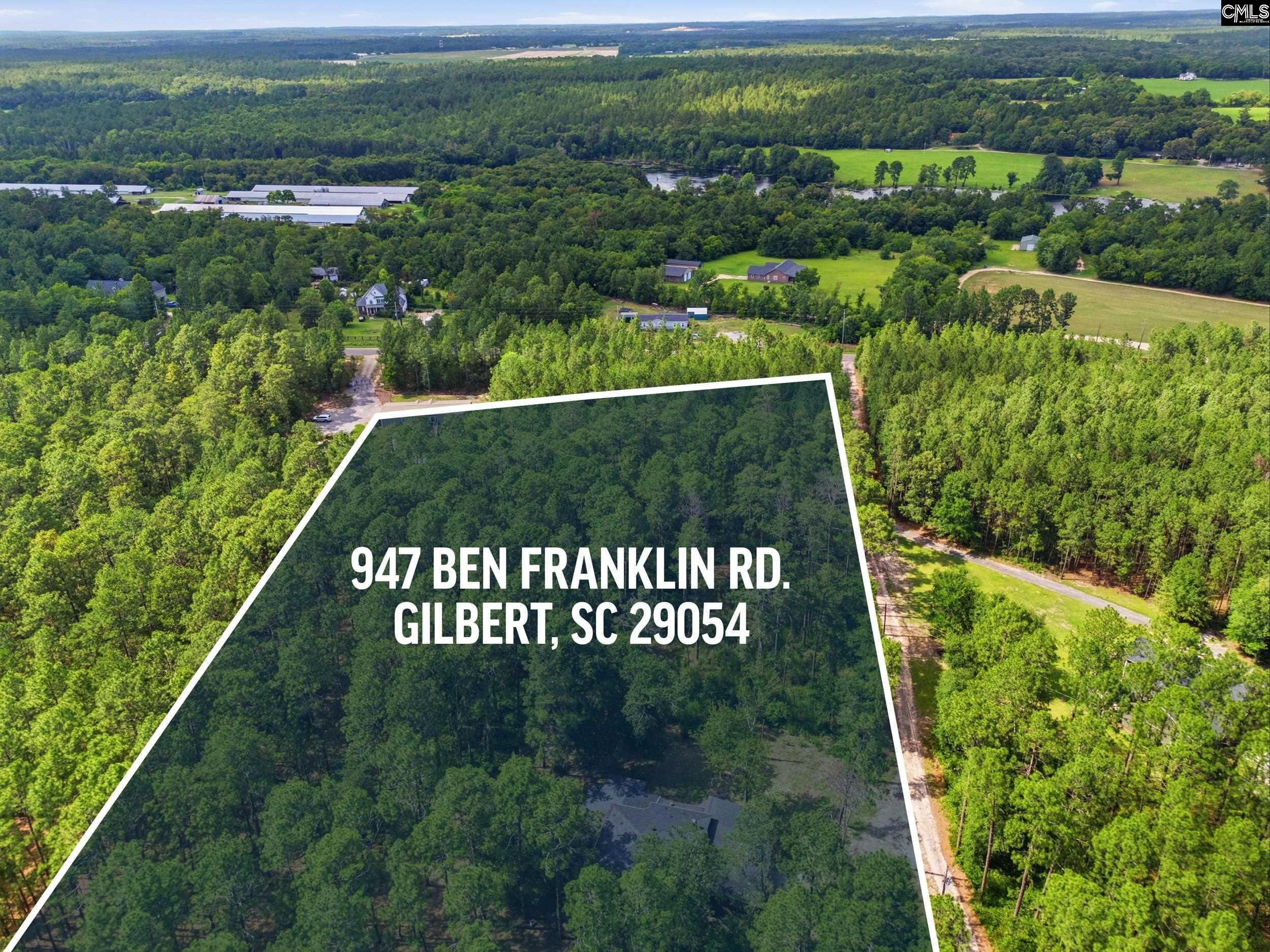 947 Ben Franklin Road Gilbert, SC 29054 - Photo 59 of 60