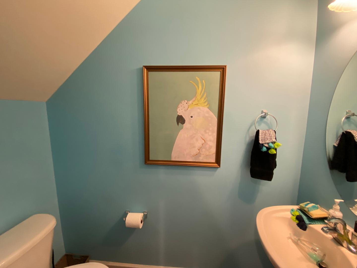 4646 Altha Street Raleigh, NC 27606 - Photo 9 of 23 a view of a hallway