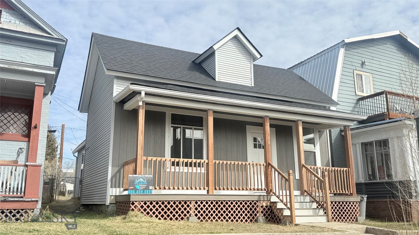 905 West Copper Street Butte, MT 59701 - Photo 1 of 1 Gallery Image 1
