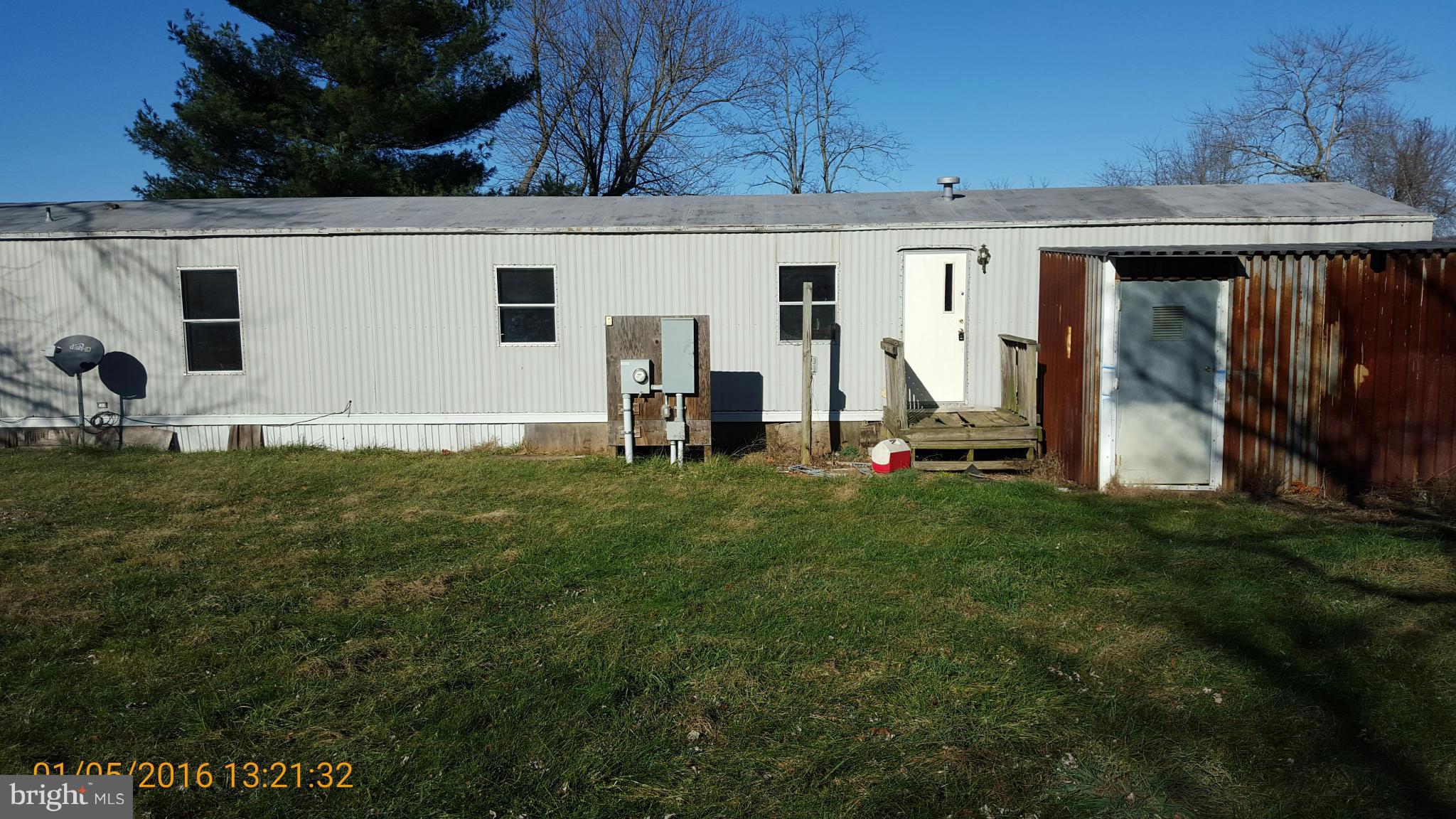 20219 Misty View Lane Rohrersville, MD 21779 - Photo 14 of 19 Exterior (Rear)