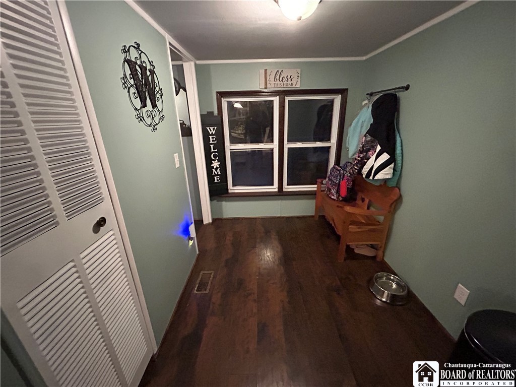 308 Ericsson Road Kennedy, NY 14747 - Photo 13 of 32 mudroom from kitchen