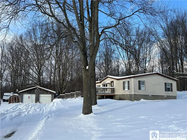 $180,000 | 308 Ericsson Road, Kennedy, NY 14747