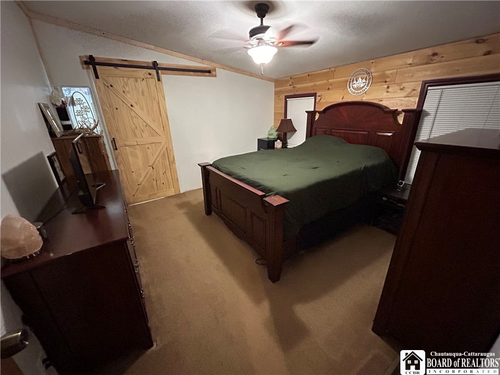 308 Ericsson Road Kennedy, NY 14747 - Photo 24 of 32 Primary Bedroom